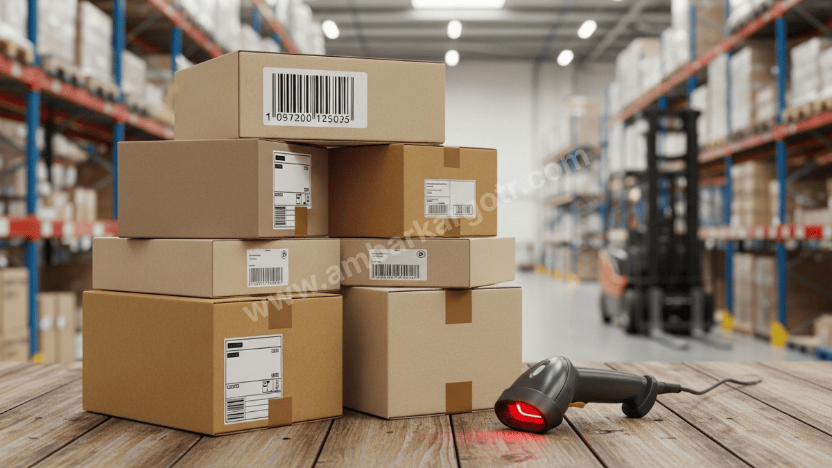 Selçuklu Kolili Yük Taşıma