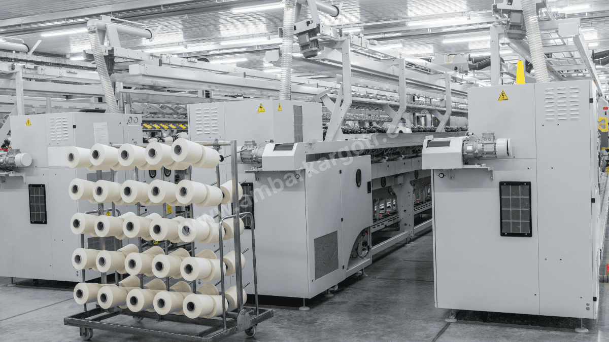 Selçuklu Tekstil Ürün Taşıma